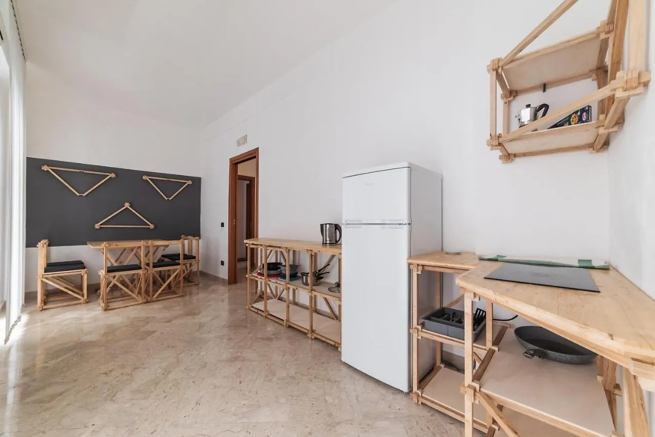 Guest house Mujie Design House Hotel Bari