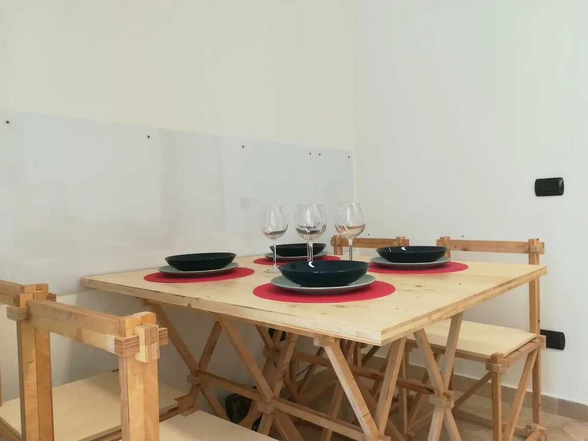 Mujie Design House Hotel Bari
