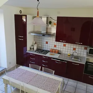  Hébergement de vacances Casa Gabry Italie