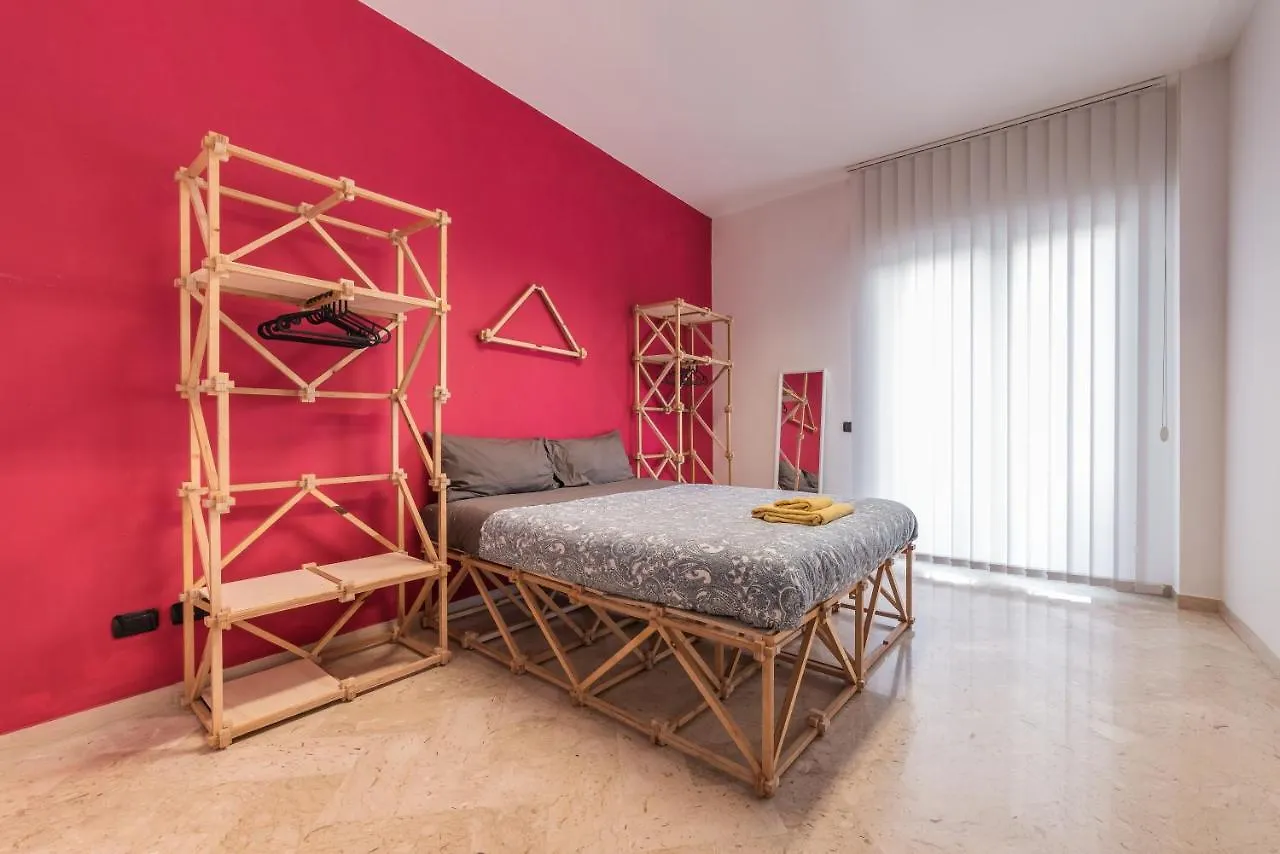 Hôtel Mùjié design house à Bari