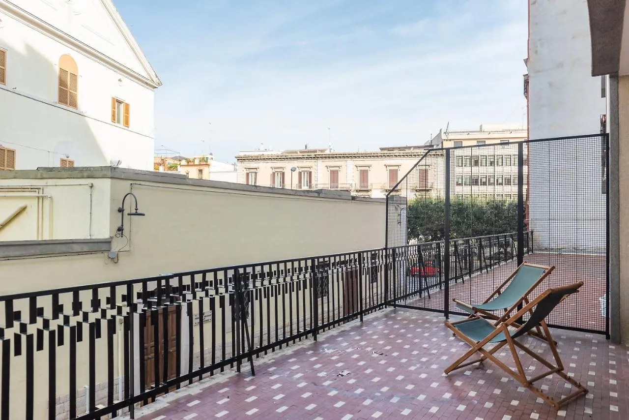 Hôtel Mùjié design house à Bari Italie