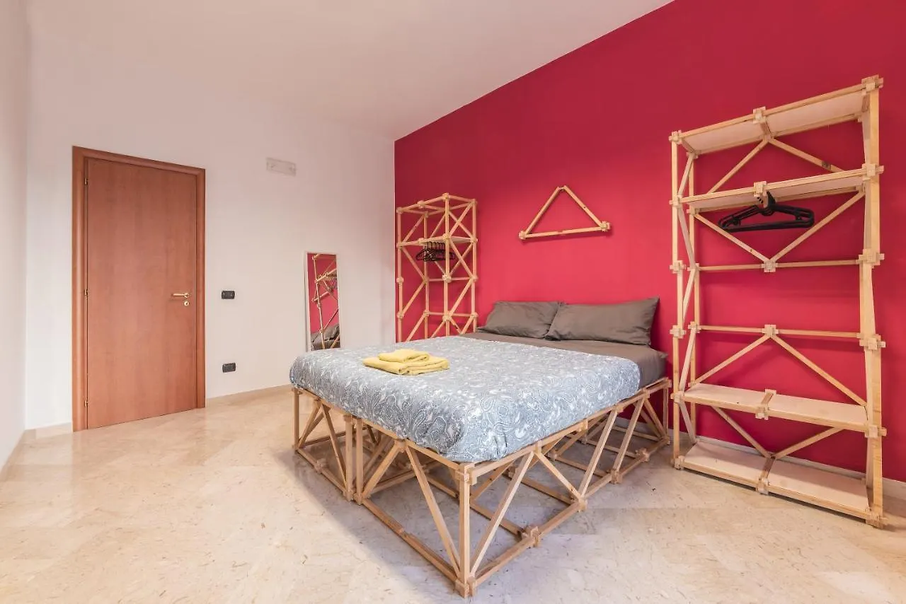 Hôtel Mùjié design house à Bari 0*,  Italie